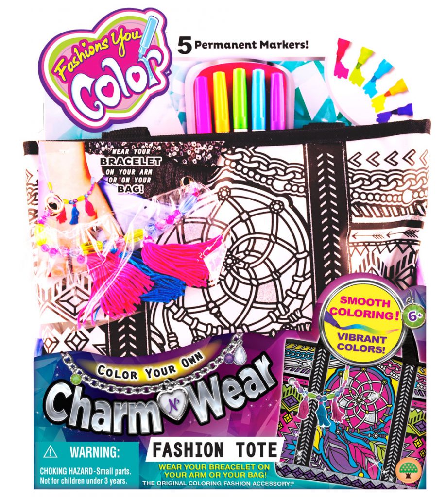 Charm and Wear Peachtree Playthings