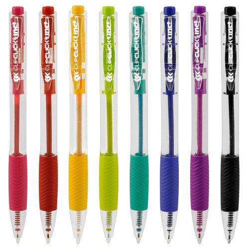 Inc. OPTIMUS Colored Felt Tip Pens - 24 Assorted Colors, Multicolor No  Bleed 0.7-mm Medium Point Tip, Office, School, Art, and Craft Supplies for