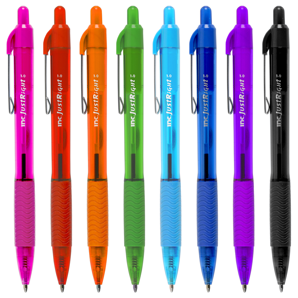 Just Right LV Premium Ballpoint Ink Pens – Peachtree Playthings