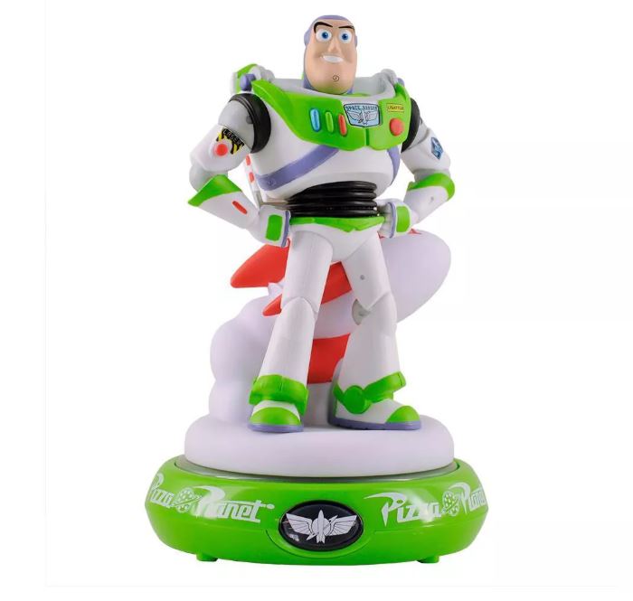 Toy Story 4 Buzz Light Year Night – Peachtree Playthings