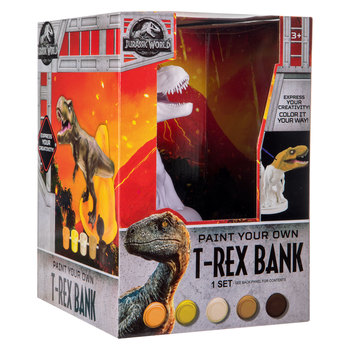 Turn your room into Jurassic Park with this waste bin shaped like a life  sized T-Rex foot! - Luxurylaunches